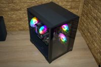 Лот: 24927284. Фото: 4. Мощный игровой ПК [12 ядер (Аналог... Красноярск