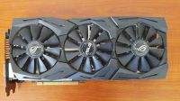 Лот: 11737209. Фото: 3. asus geforse GTX 1070 strix 8Gb. Компьютеры, оргтехника, канцтовары