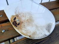 Лот: 18672211. Фото: 3. Стульчак новый, но немного обгоревший. Домашний быт