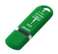 Лот: 25800242. Фото: 2. Флешка FUMIKO MOSCOW 8GB USB 2... Носители информации