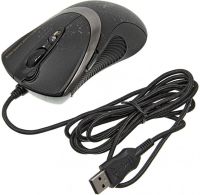 Лот: 16180010. Фото: 4. Игровая мышь A4Tech F4 (X7 Series... Красноярск