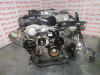 Лот: 15089101. Фото: 3. Двигатель TOYOTA 1UZ-FE на CROWN... Авто, мото, водный транспорт