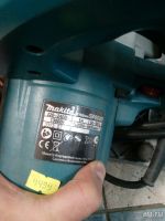 Лот: 13524933. Фото: 3. Погружная циркулярная пила Makita... Строительство и ремонт