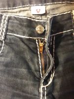Лот: 14788580. Фото: 5. Джинсы синие True Religion США...