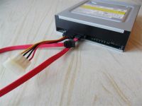 Лот: 2753152. Фото: 3. Sony NEC Optiarc AD-7173S Silver. Компьютеры, оргтехника, канцтовары