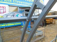 Лот: 11294670. Фото: 3. Теплица! Сверхпрочная! «Царская... Для дачи, дома, огорода, бани, парка