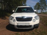 Лот: 10116621. Фото: 3. Skoda Yeti. Красноярск