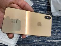 Лот: 16235321. Фото: 2. iPhone XS Max 256 ГБ, РСТ, золотой... Смартфоны, связь, навигация