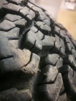 Лот: 12096528. Фото: 2. Колеса Bfgoodrich 215/70r16. Шины, Диски