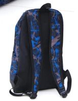 Лот: 4347375. Фото: 2. Рюкзак Nike абстракция синий. Аксессуары