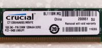 Лот: 19020134. Фото: 3. DDR2 800 Crucial. Компьютеры, оргтехника, канцтовары