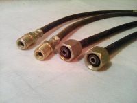Лот: 25323990. Фото: 2. Шланг тормозной тип1 ту 38105261-82-3-150... Автозапчасти