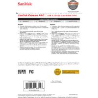Лот: 23280971. Фото: 7. Флеш-накопитель Sandisk 1TB Extreme...