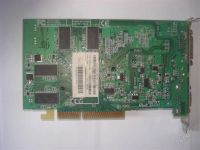 Лот: 1918025. Фото: 2. Видеокарта radeon 9600 128mb DDR... Комплектующие