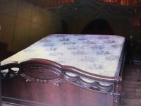 Лот: 15594209. Фото: 2. Кровать Виттория. 1600*2000. Сходня... Мебель для спальни