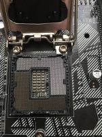 Лот: 14535910. Фото: 2. Материнская плата Asus H110- PLUS... Комплектующие