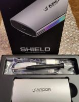 Лот: 23355450. Фото: 2. Внешний корпус (box) SSD M.2 NVMe... Комплектующие