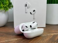 Лот: 25791199. Фото: 4. AirPods 3 1:1 оригинал. Красноярск