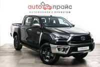 Лот: 21980496. Фото: 2. Toyota Hilux 2023. Авто, мото, водный транспорт