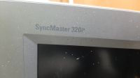 Лот: 18254428. Фото: 3. Монитор Samsung SyncMaster 320P... Компьютеры, оргтехника, канцтовары