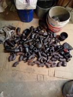 Лот: 13070732. Фото: 2. Отвод ду -57. Сантехника, водопровод