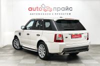 Лот: 19537955. Фото: 5. Land Rover Range Rover Sport...