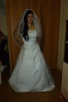 Лот: 6147256. Фото: 2. Свадебное платье 3 (46-48 размер... Свадебная мода