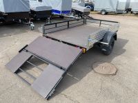 Лот: 25332790. Фото: 6. Прицеп alaska Фермер плюс 2.5