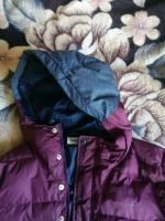 Лот: 12622527. Фото: 3. Пуховик Reebok размер м. Одежда, обувь, галантерея