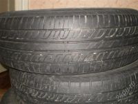 Лот: 261248. Фото: 2. Bridgestone Bstyle 185/70/R14. Шины, Диски