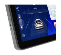 Лот: 22571924. Фото: 5. Мультимедийный центр Android Wide...