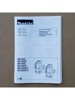 Лот: 25743512. Фото: 3. Фрезер Makita RP2303FC02. Строительство и ремонт