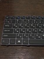 Лот: 13559548. Фото: 3. Клавиатура от ноутбука Dexp Atlas... Компьютеры, оргтехника, канцтовары