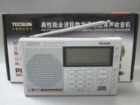 Лот: 4045379. Фото: 4. Tecsun PL-600 Silver Радиоприемник... Красноярск