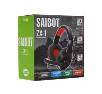 Лот: 25014015. Фото: 5. Игровая гарнитура TFN Saibot ZX-1...