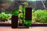 Лот: 10192696. Фото: 4. Qanvee Bio-Sponge Filter QS-100A... Красноярск