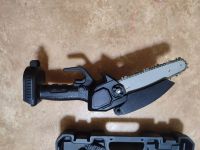 Лот: 25887132. Фото: 2. Пила цепная аккумуляторная. Инструмент и расходные