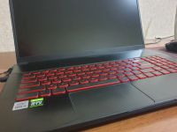 Лот: 19582716. Фото: 2. Msi gf75 10ud-046xru. Компьютеры, ноутбуки, планшеты