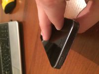 Лот: 5253664. Фото: 5. Apple iPhone 5 16gb black без...