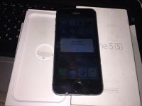 Лот: 6781349. Фото: 2. iphone 5s 16gb серый. Смартфоны, связь, навигация
