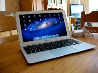 Лот: 5712423. Фото: 3. MacBook Air 11 (2011 года, MC969... Компьютеры, оргтехника, канцтовары