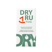 Лот: 23716754. Фото: 2. Драй ру форте дезодорант-антиперспирант... Медицина