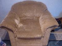 Лот: 1110933. Фото: 2. Кресло ( почти трон :). Мягкая мебель