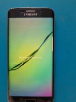 Лот: 16867972. Фото: 3. Телефон Samsung S6 EDGE Б/У рабочий... Красноярск