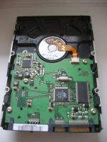 Лот: 4464806. Фото: 4. 2 HDD SATA по 160gb (неисправные... Красноярск