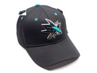 Лот: 19117864. Фото: 10. Бейсболка San Jose Sharks NHL