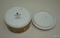 Лот: 16272184. Фото: 5. Wedgwood Шкатулка фарфоровая...