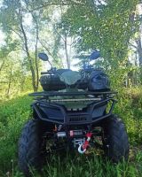 Лот: 25650262. Фото: 4. Квадроцикл IRBIS ATV 200U Б/У. Красноярск