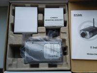 Лот: 3569964. Фото: 3. Беспроводная Интернет-камера D-Link... Компьютеры, оргтехника, канцтовары