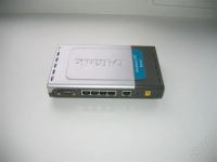 Лот: 2788296. Фото: 2. Маршрутизатор D-link DI-804HV. Сетевые устройства